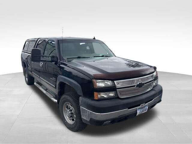 2007 CHEVROLET Silverado