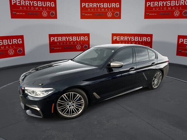 2018 BMW M5