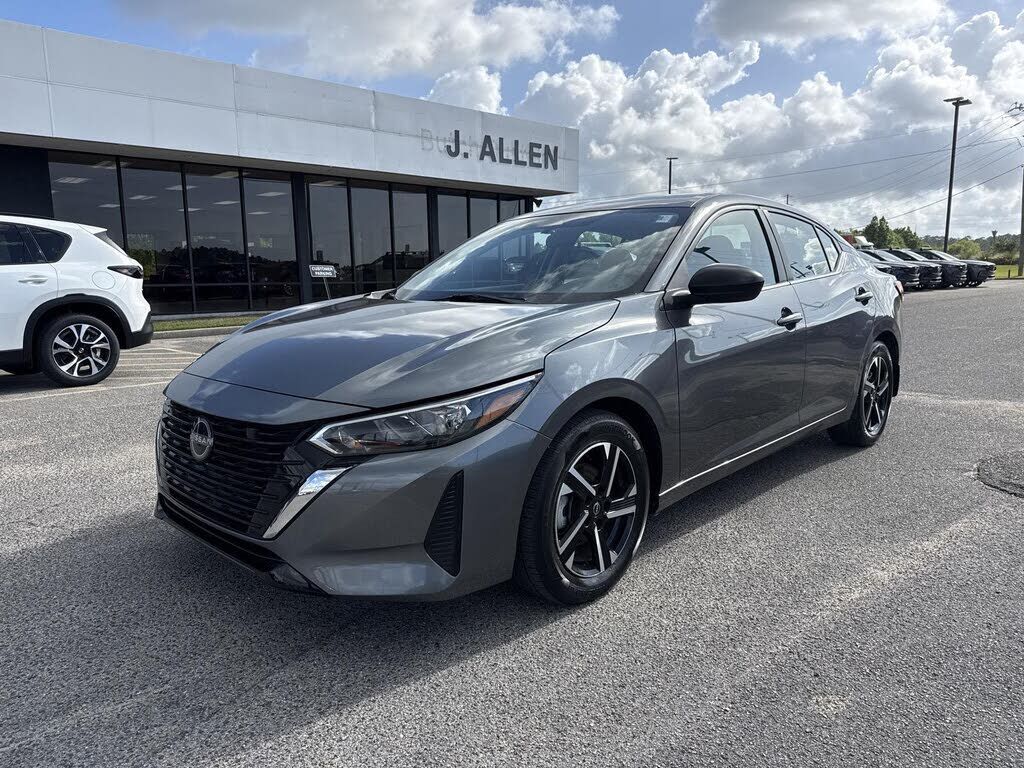 2025 NISSAN Sentra