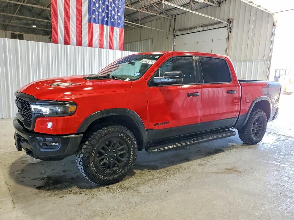 2025 RAM 1500