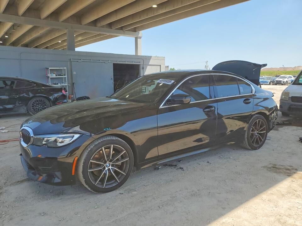 2019 BMW 3 Series
