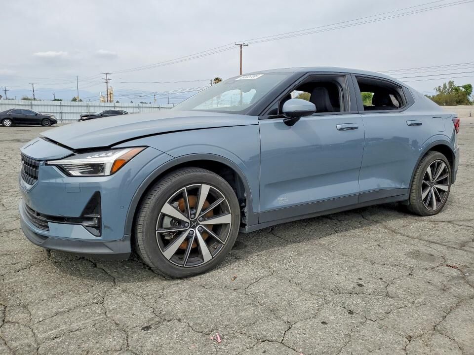 2021 POLESTAR PS2