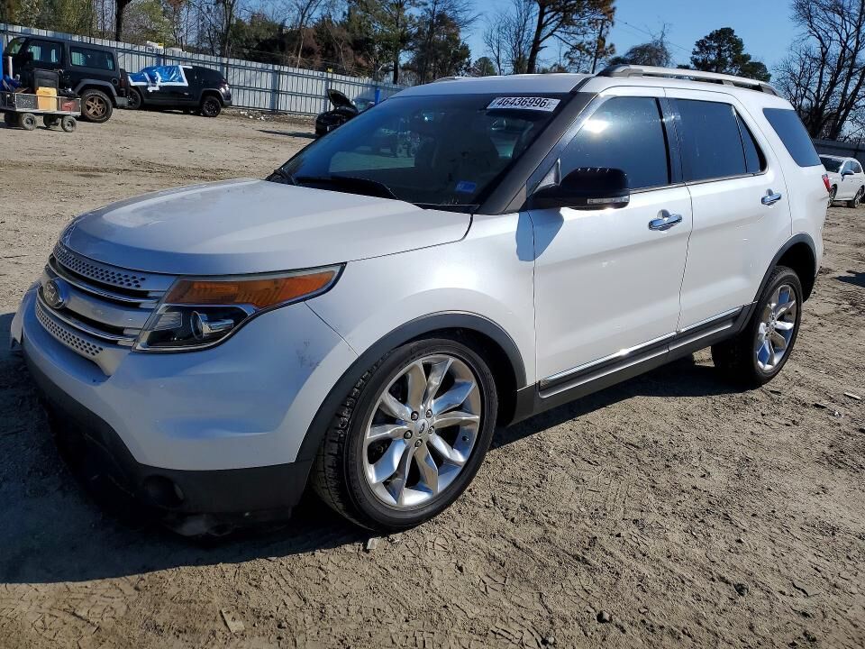 2014 FORD Explorer