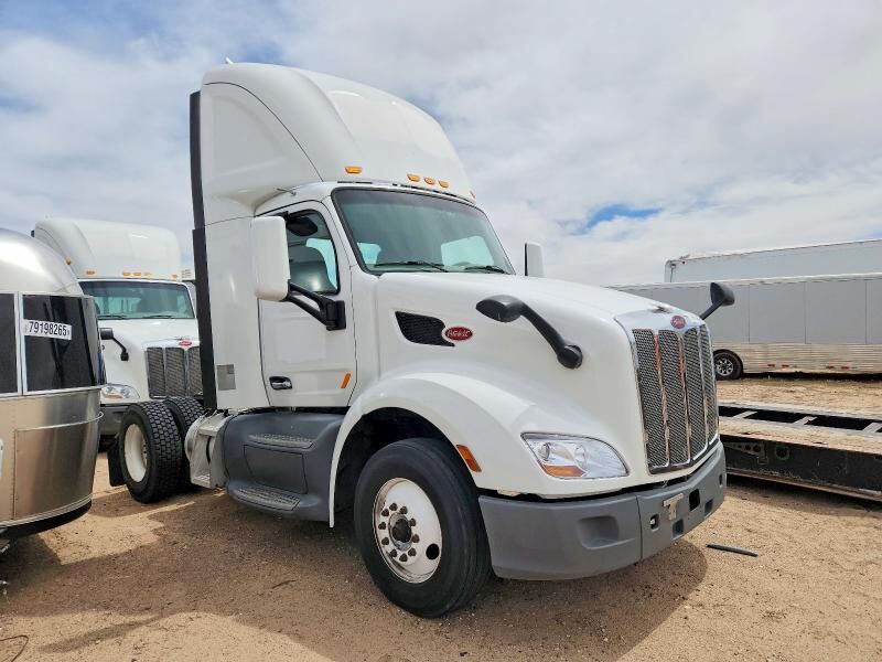 2018 PETERBILT 579