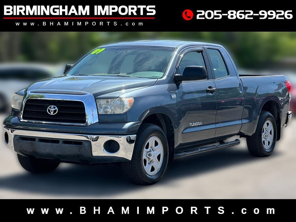 2009 TOYOTA Tundra
