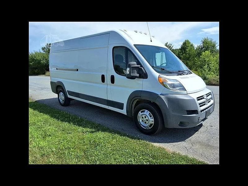 2015 RAM Promaster 2500