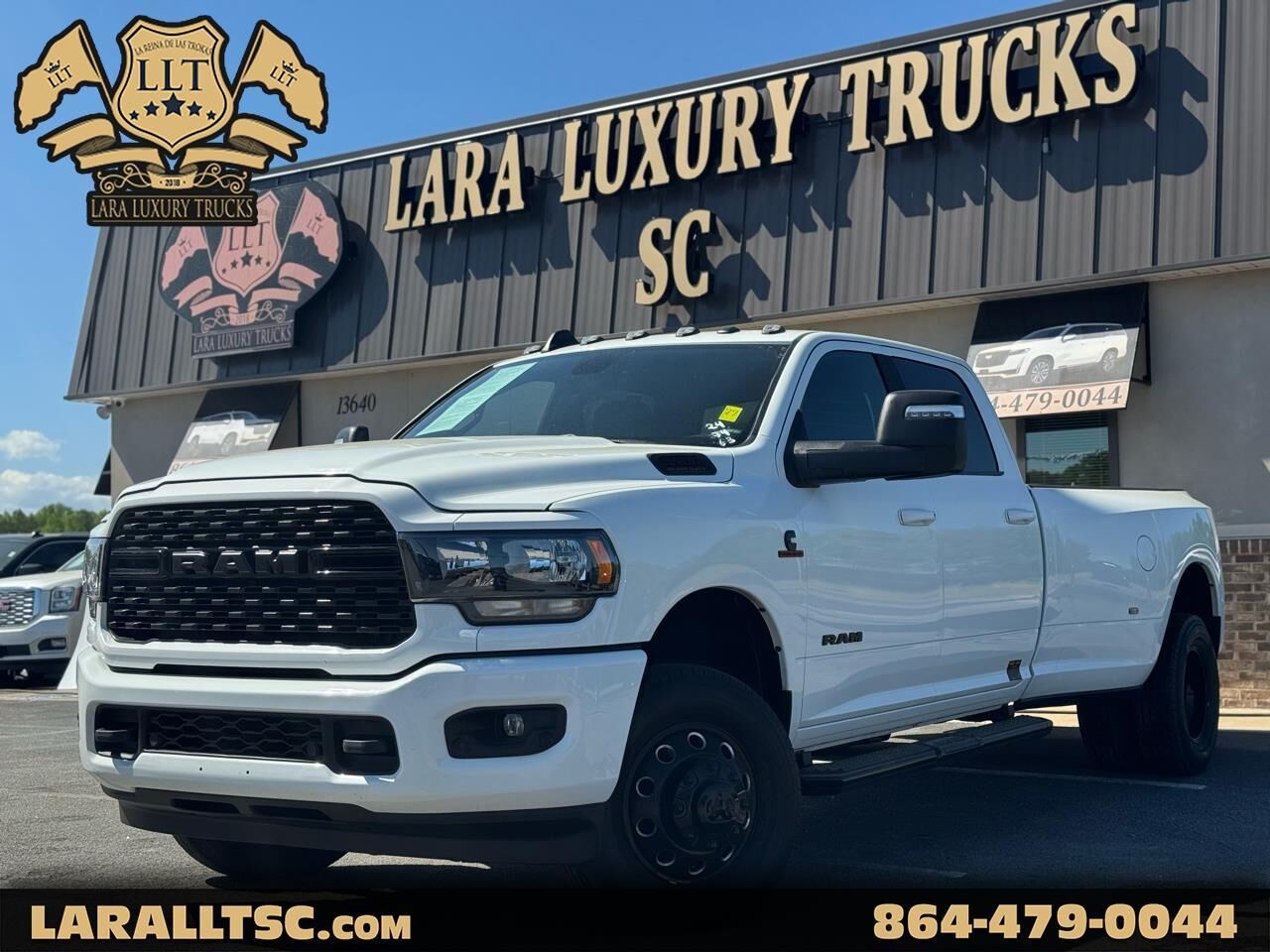 2024 RAM 3500