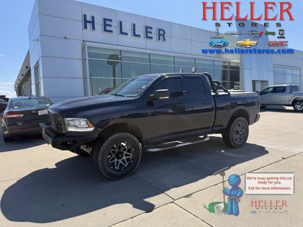 2016 RAM 1500