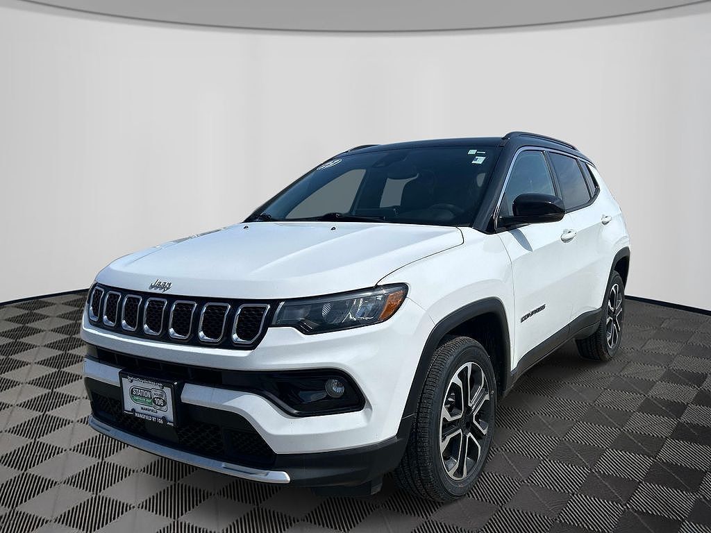 2023 JEEP Compass