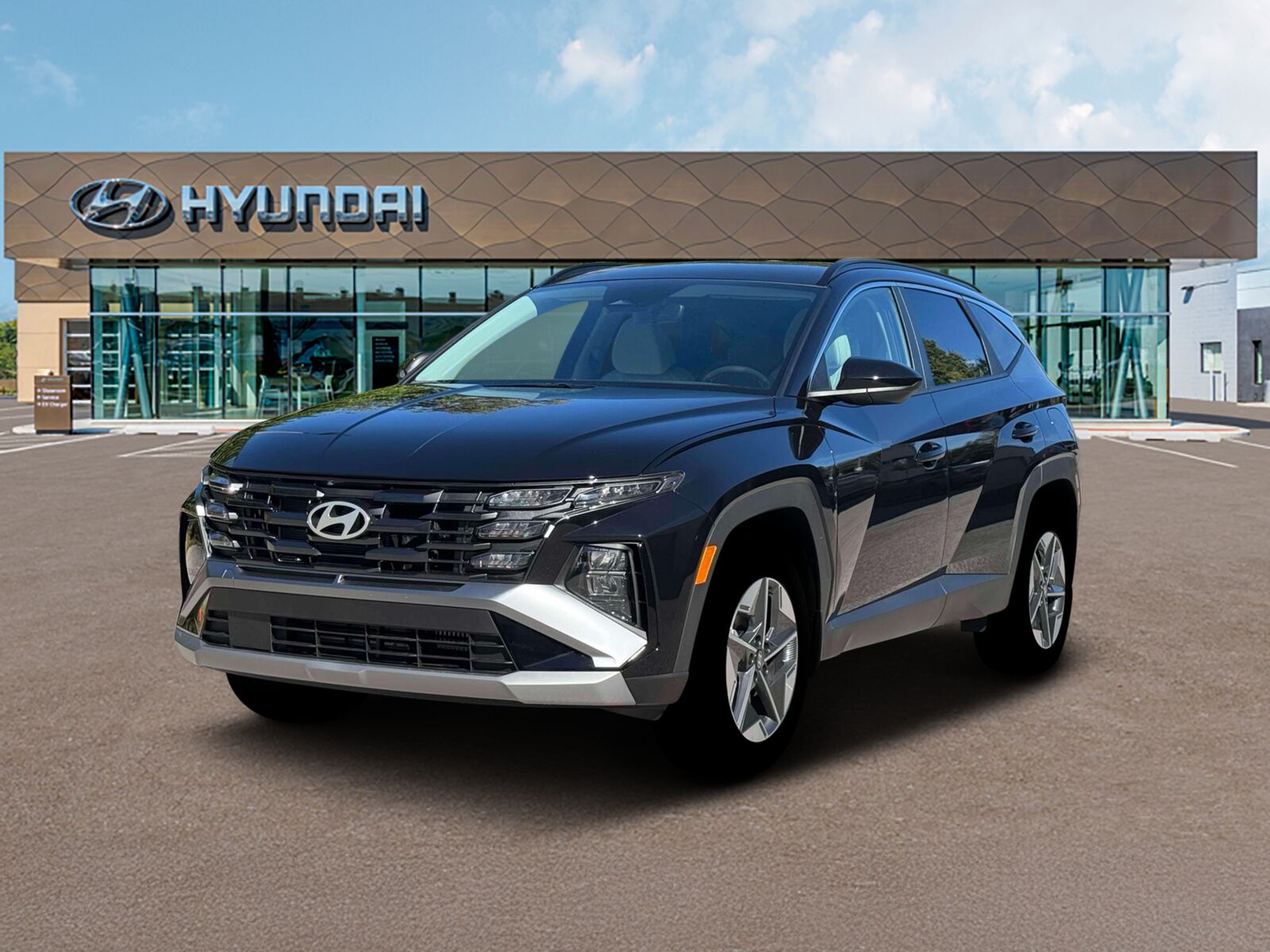 2026 HYUNDAI Tucson