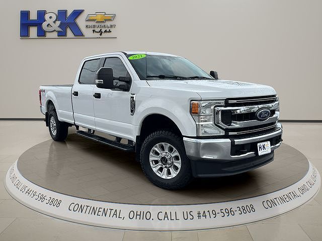 2021 FORD F-Super Duty
