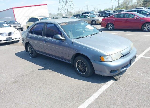 1999 NISSAN Sentra