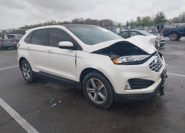 2019 FORD Edge