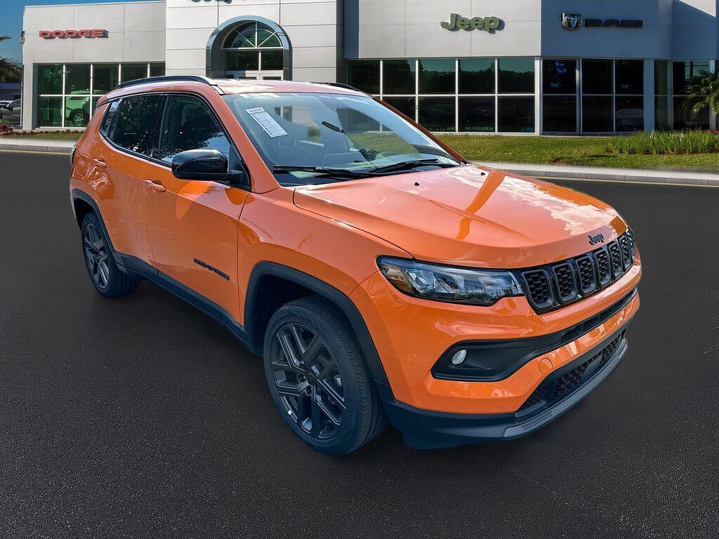 2026 JEEP Compass