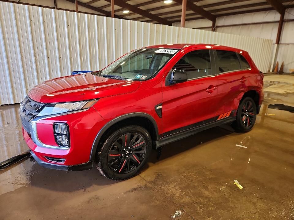 2022 MITSUBISHI Outlander Sport