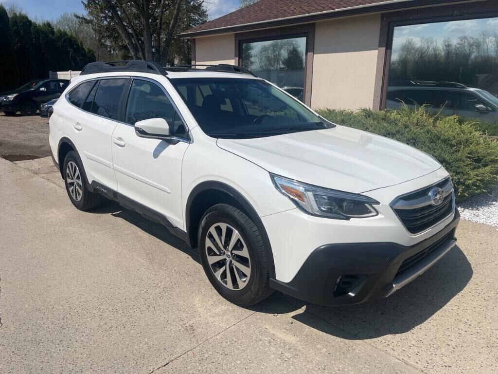 2022 SUBARU Outback