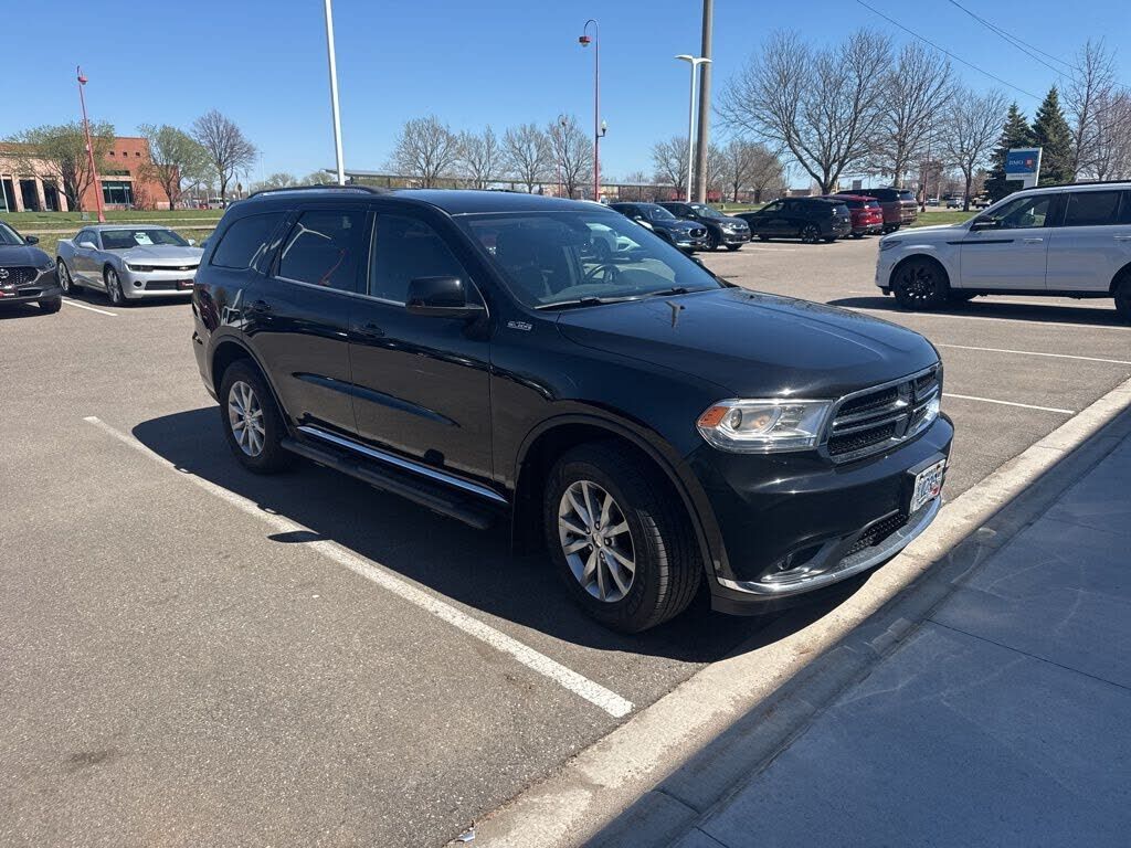 2017 DODGE Durango