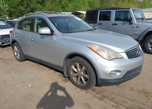 2008 INFINITI EX35