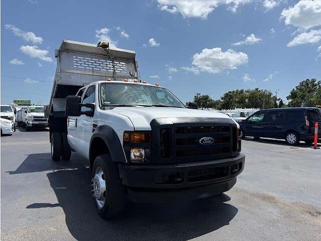 2009 FORD F-450