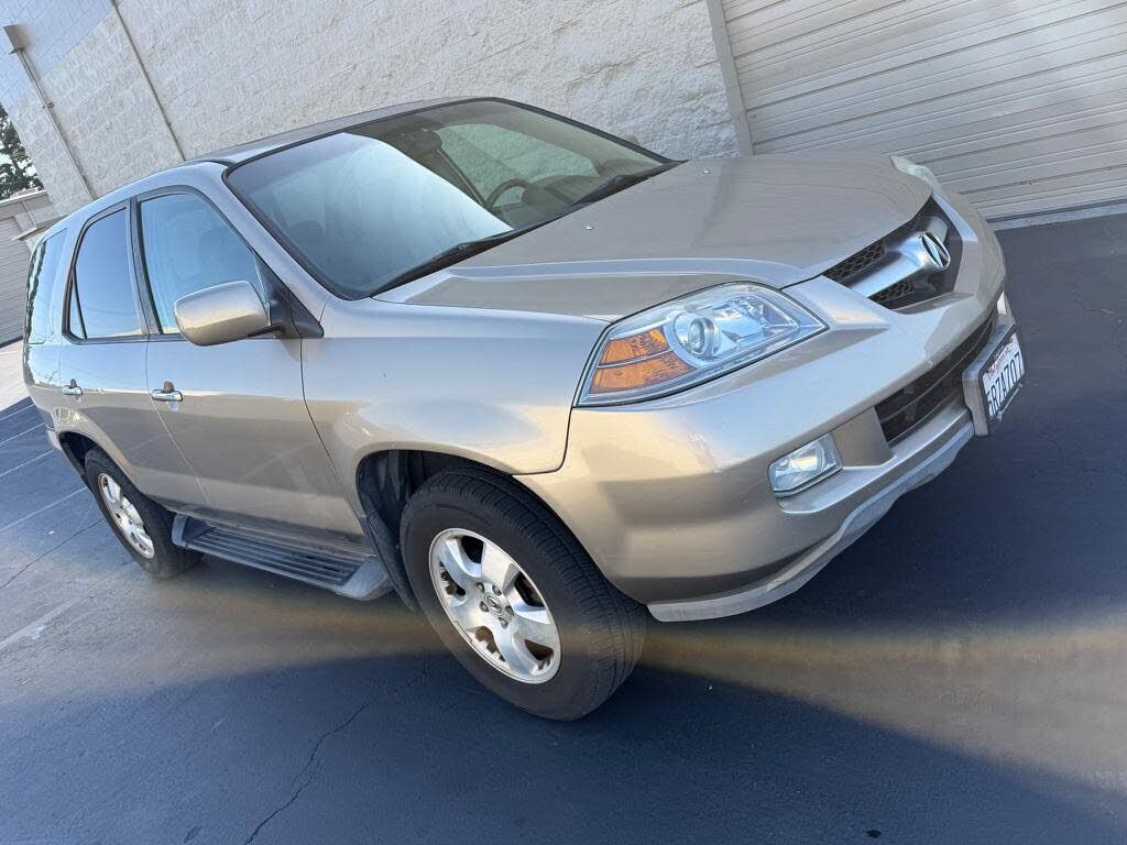 2005 ACURA MDX