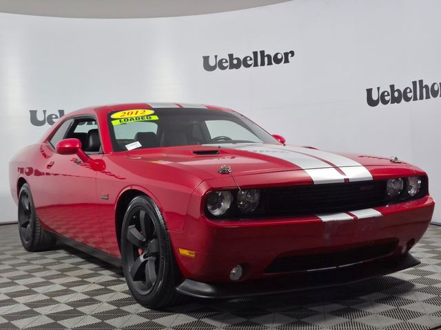 2012 DODGE Challenger