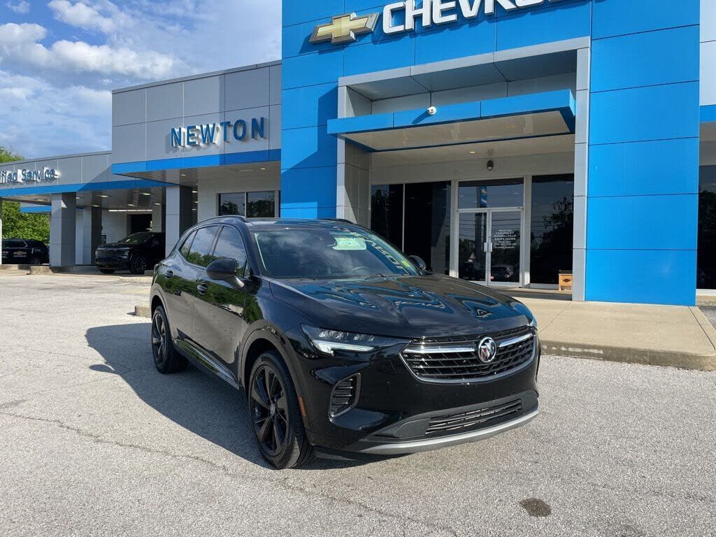 2022 BUICK Envision