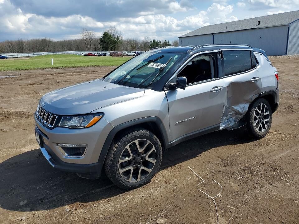 2018 JEEP Compass