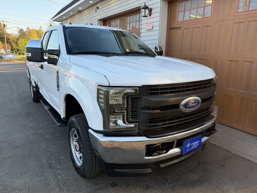 2017 FORD F-250
