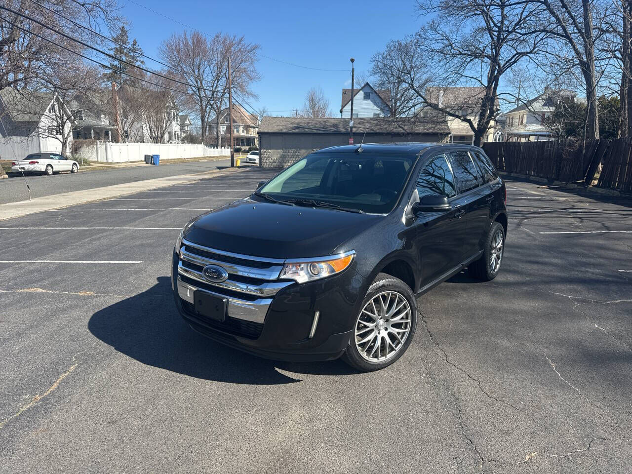 2014 FORD Edge