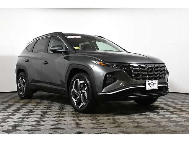 2022 HYUNDAI Tucson