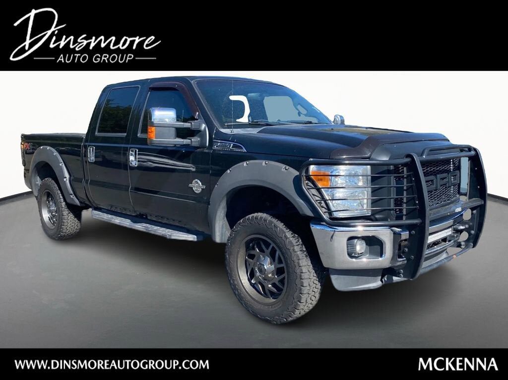 2012 FORD F-250