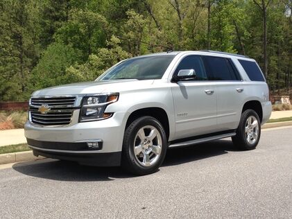 2015 CHEVROLET Tahoe