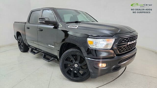 2024 RAM 1500