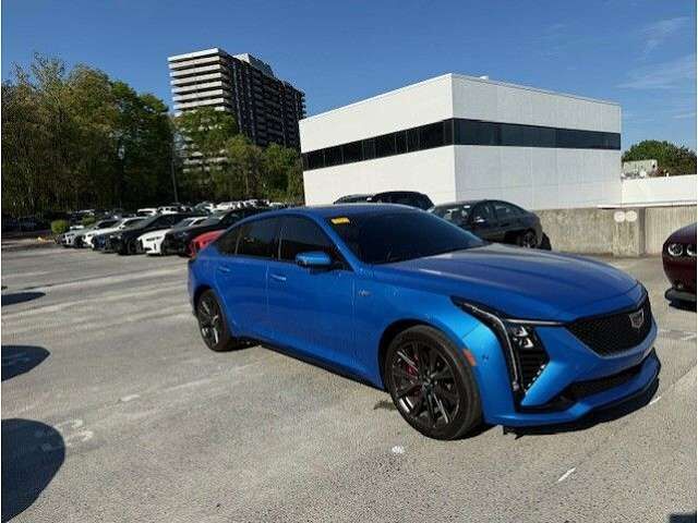 2025 CADILLAC CT5