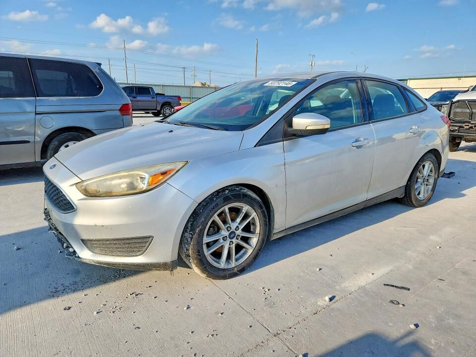 2016 FORD Focus
