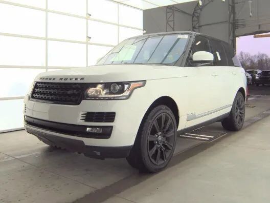 2017 LAND ROVER Range Rover