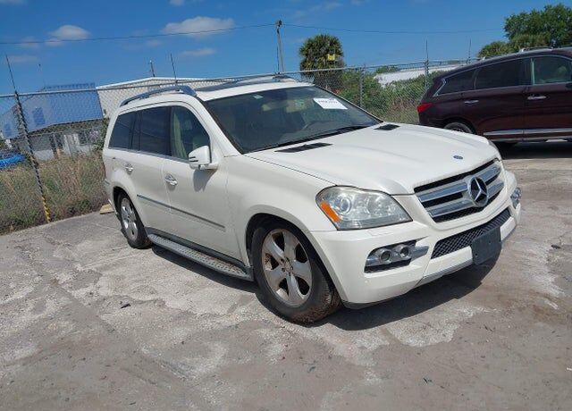 2011 MERCEDES-BENZ GL-Class