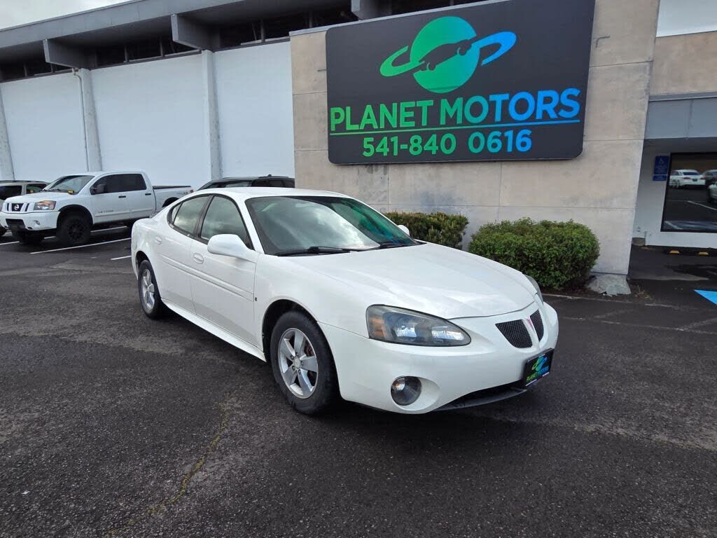 2007 PONTIAC Grand Prix