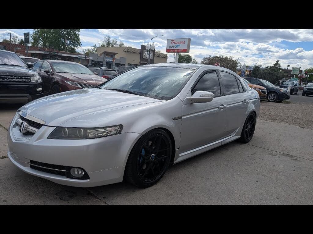 2007 ACURA TL