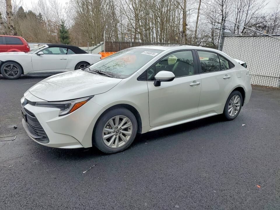 2024 TOYOTA Corolla