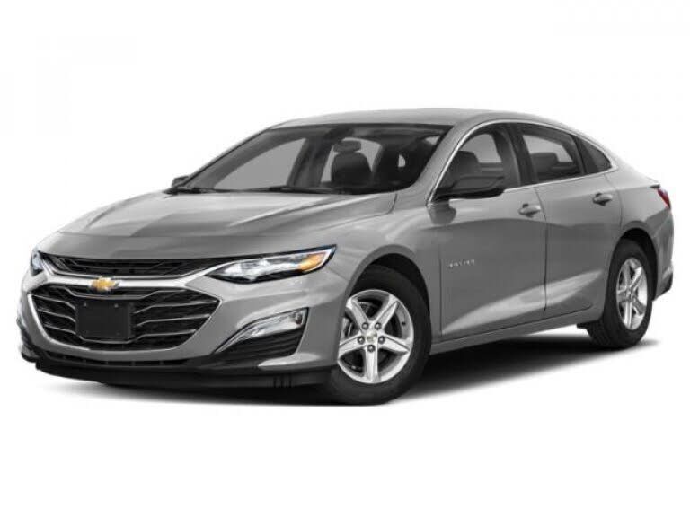 2021 CHEVROLET Malibu