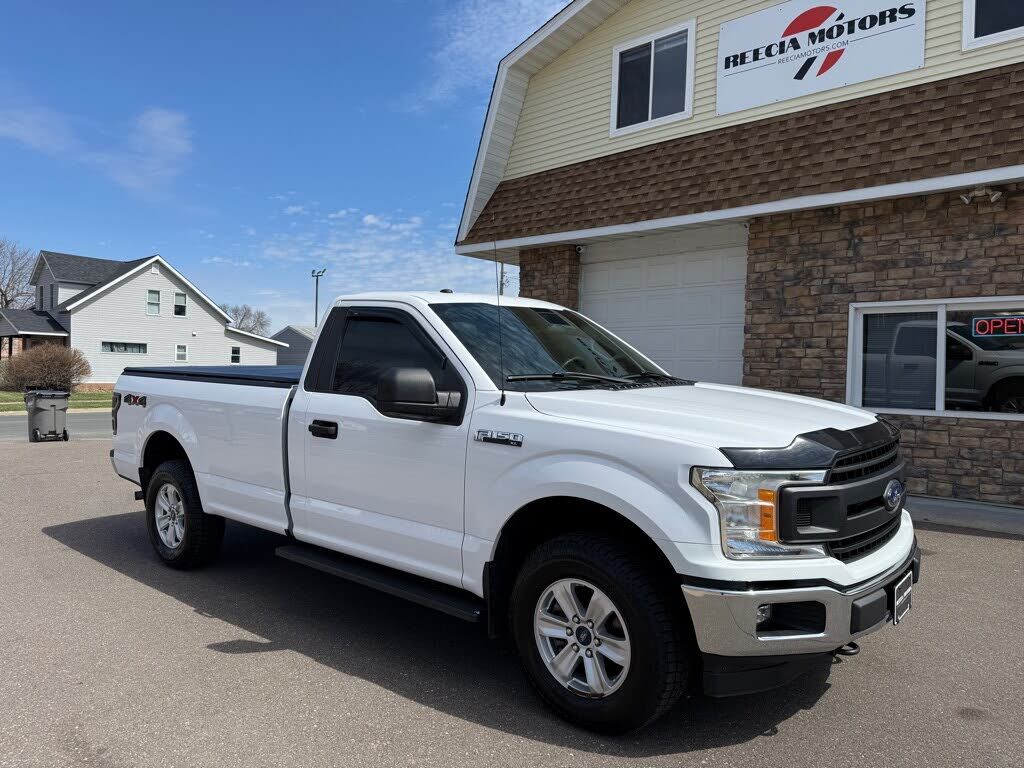 2019 FORD F-150