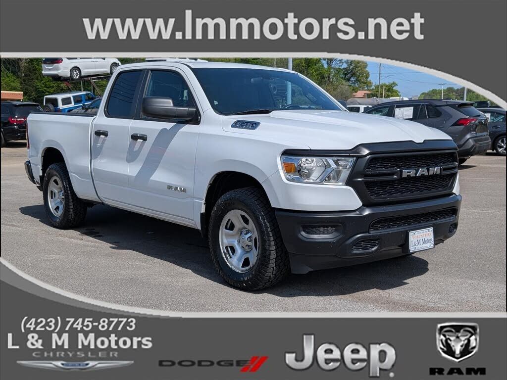 2022 RAM 1500