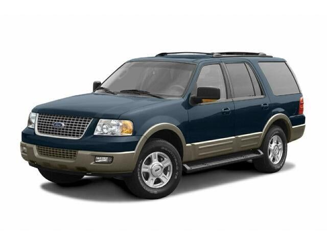 2004 FORD Expedition