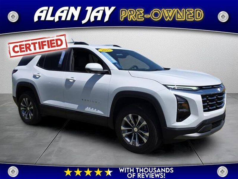 2025 CHEVROLET Equinox