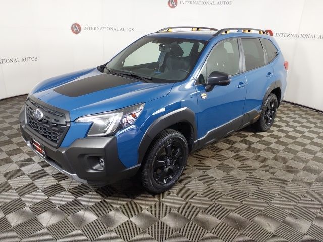 2023 SUBARU Forester
