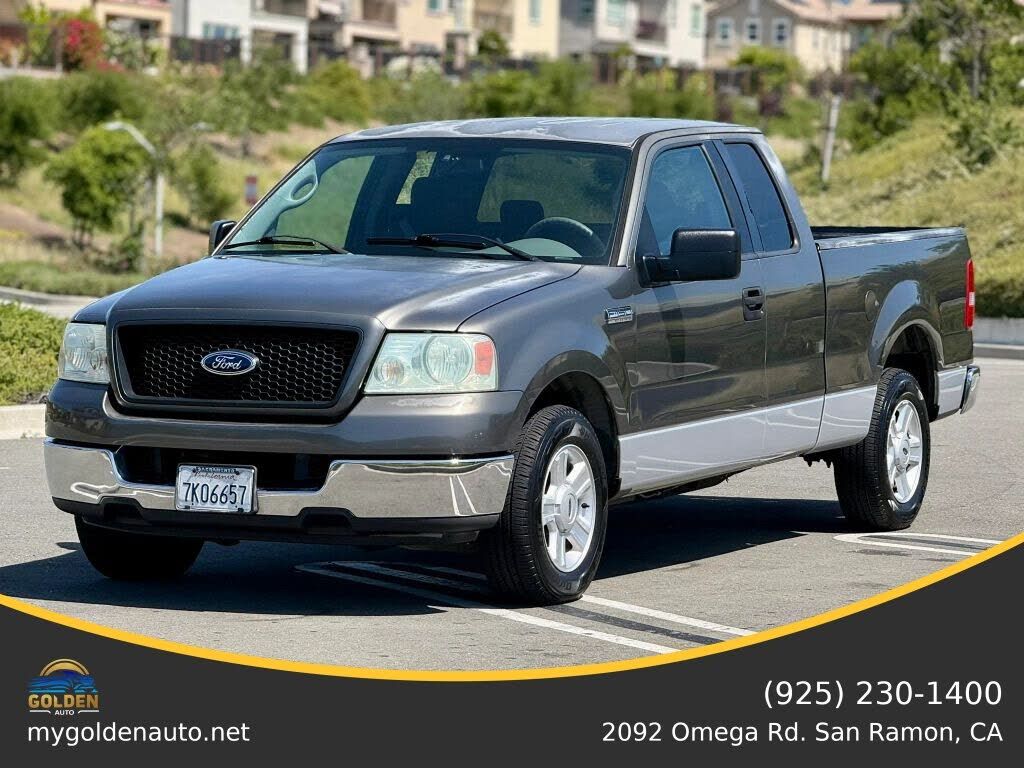 2004 FORD F-150