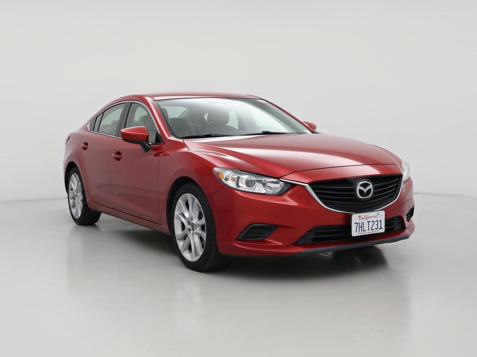 2015 MAZDA Mazda6