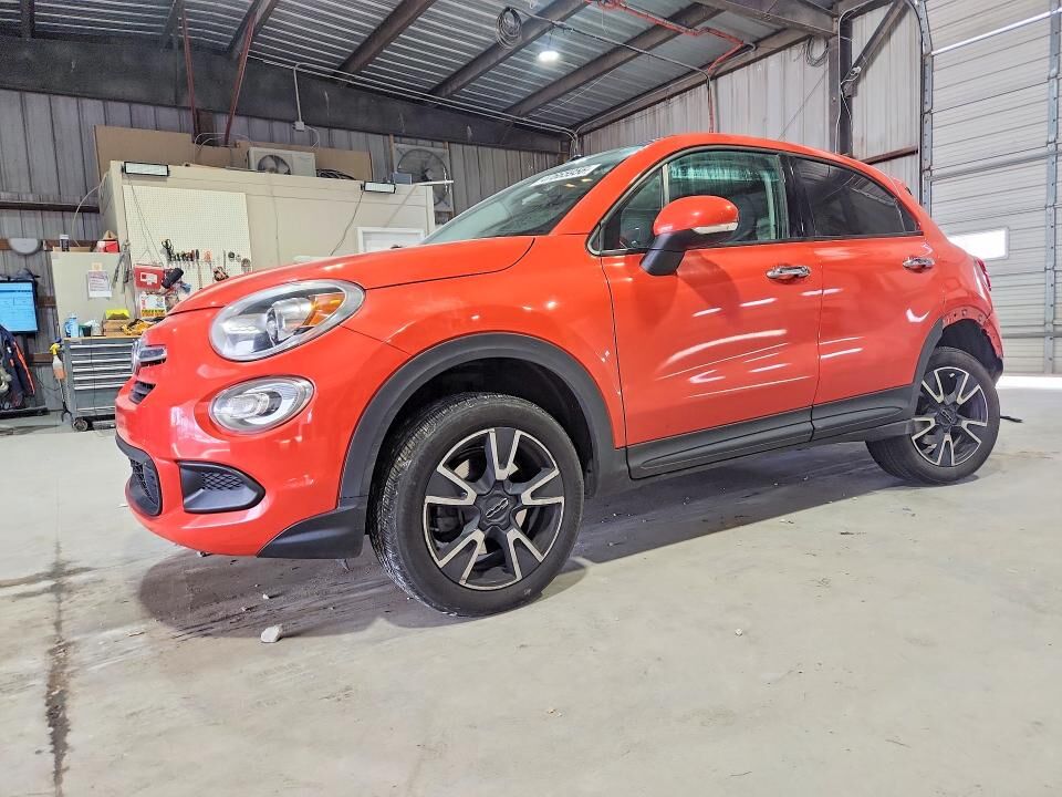 2016 FIAT 500X