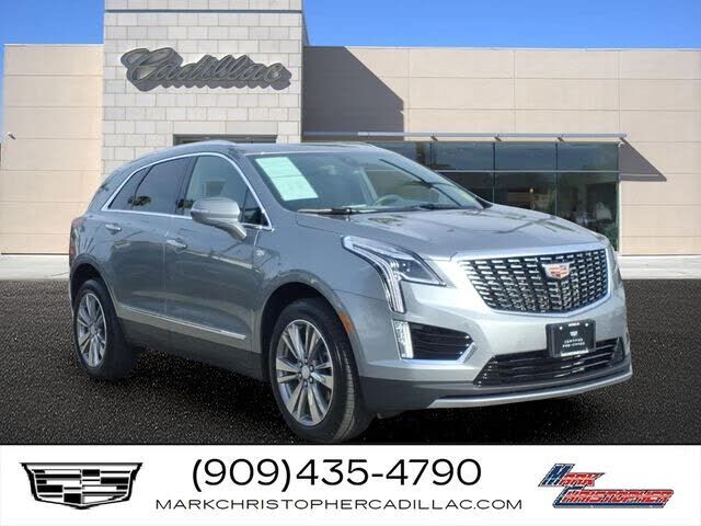 2024 CADILLAC XT5